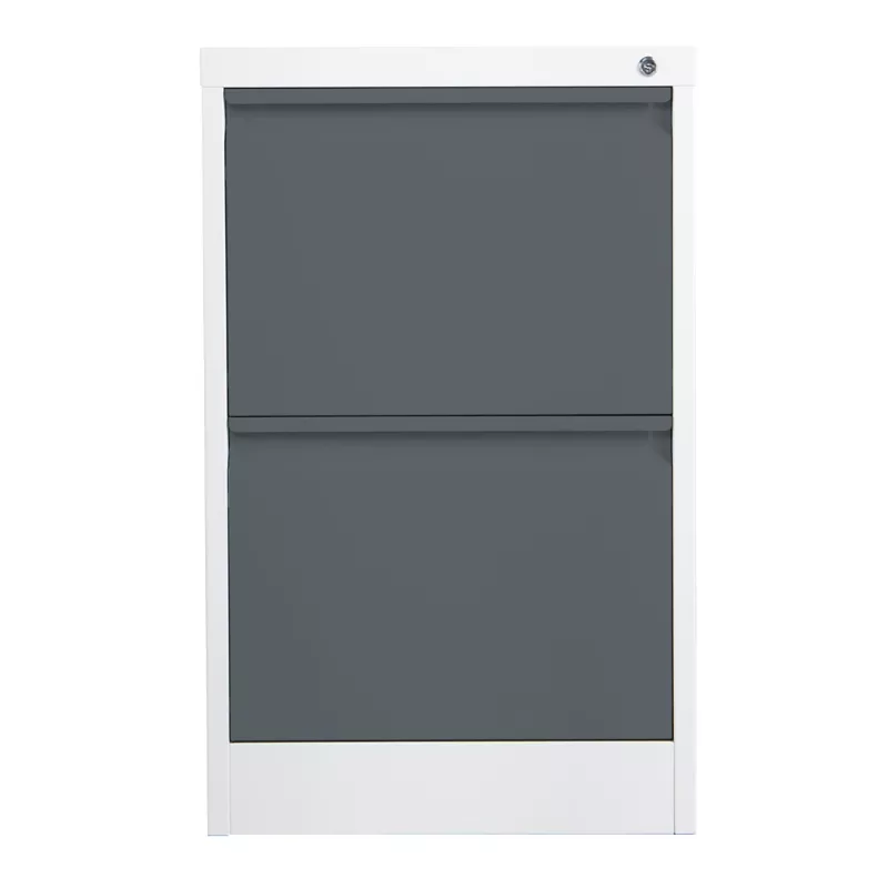 Phoenix Safe FC1002GAK Hängeregistraturschrank 2 Schubladen anthrazit