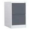 Phoenix Safe FC1002GAK Hängeregistraturschrank 2 Schubladen anthrazit