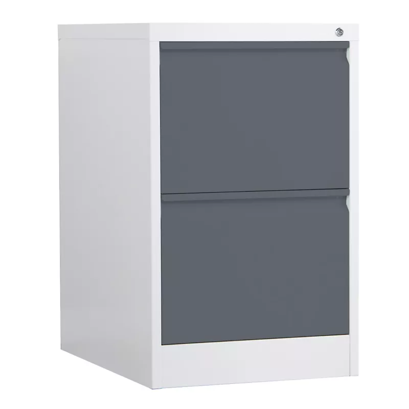 Phoenix Safe FC1002GAK Hängeregistraturschrank 2 Schubladen anthrazit