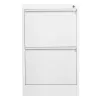 Phoenix Safe FC1002GGK Hanging File Cabinet 2 Drawers Grey