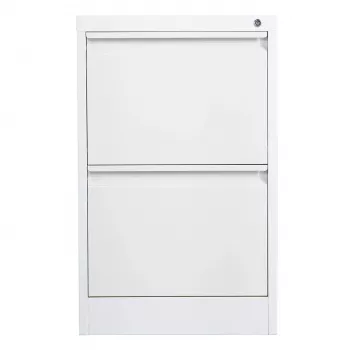 Phoenix Safe FC1002GGK Hanging File Cabinet 2 Drawers Grey