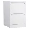 Phoenix Safe FC1002GGK Hanging File Cabinet 2 Drawers Grey