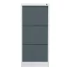 Phoenix Safe Hängeregistraturschrank 3 Schubladen anthrazit