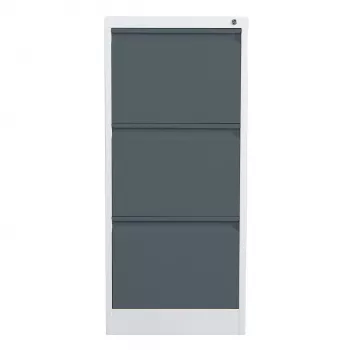 Phoenix Safe Hängeregistraturschrank 3 Schubladen anthrazit