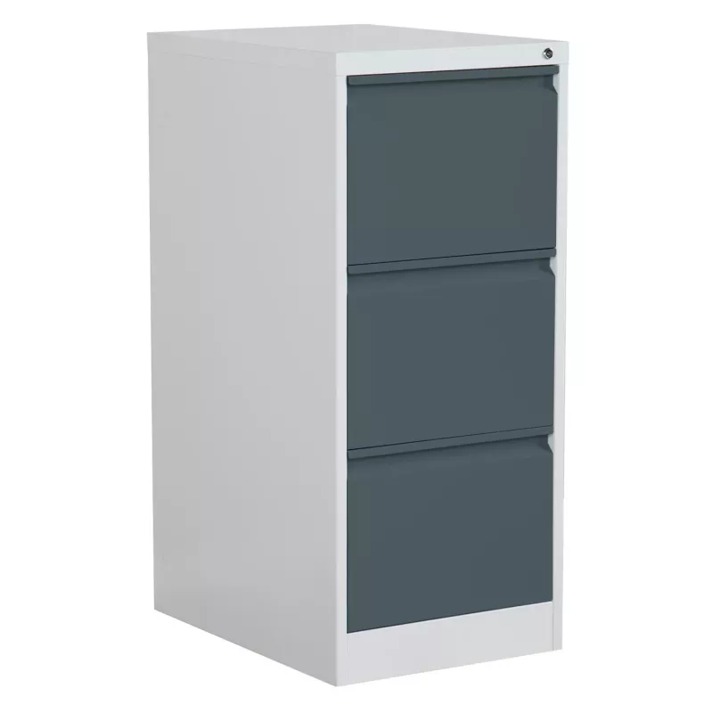 Phoenix Safe Hängeregistraturschrank 3 Schubladen anthrazit