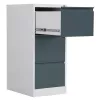 Phoenix Safe Hängeregistraturschrank 3 Schubladen anthrazit