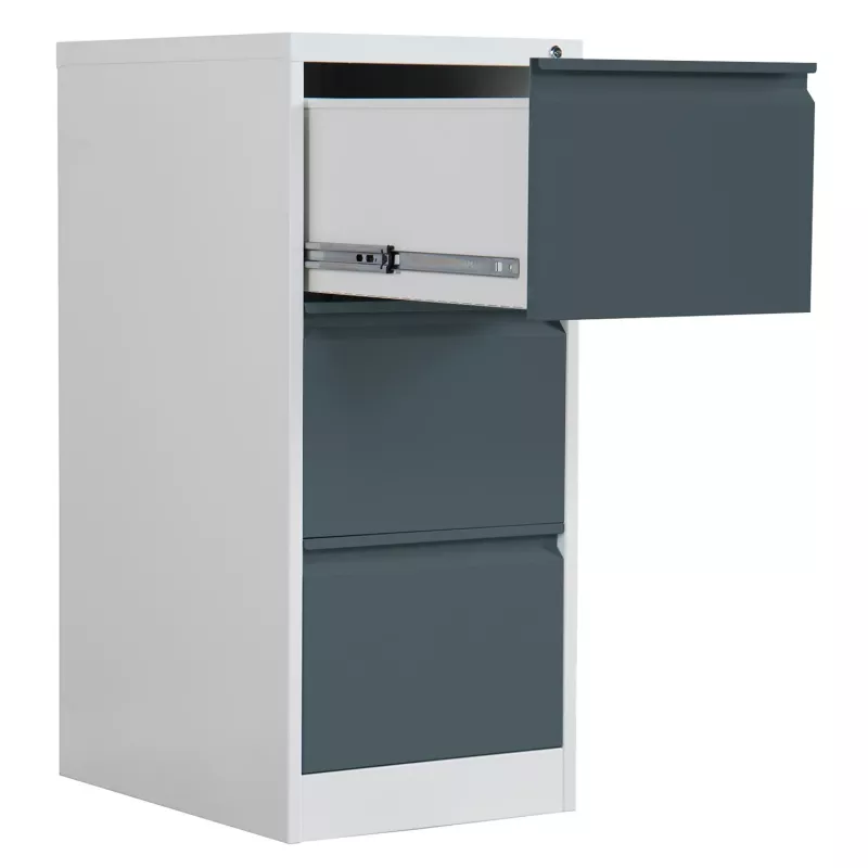 Phoenix Safe Hängeregistraturschrank 3 Schubladen anthrazit