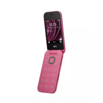 Nokia HMD 2660 Flip 4G Raudona
