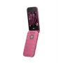 Nokia HMD 2660 Flip 4G Raudona