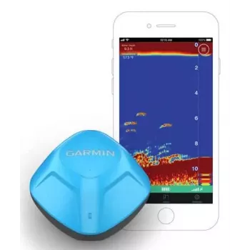 Garmin STRIKER Cast GPS liečiamas sonaras
