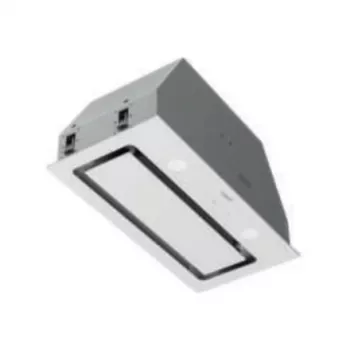 Cata Gartraukis GA DUAL 60 WH Įmontuojamas Teleskopinis, 60 cm, 737 m³/val., Baltas