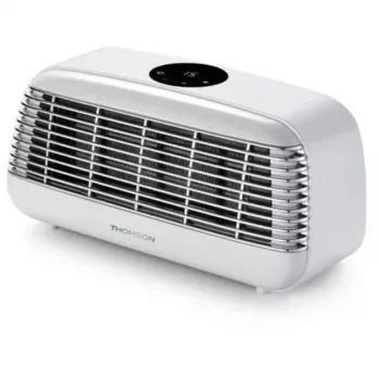 Thomson Keraminis Ventiliatorinis Šildytuvas 2000W Baltas