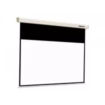 Reflecta CR 240 X 175 16:9 BL Frame fiksuoto rėmo projekcinis ekranas 240x175 cm 16:9 matinė balta PVC juodo aksomo rėmas