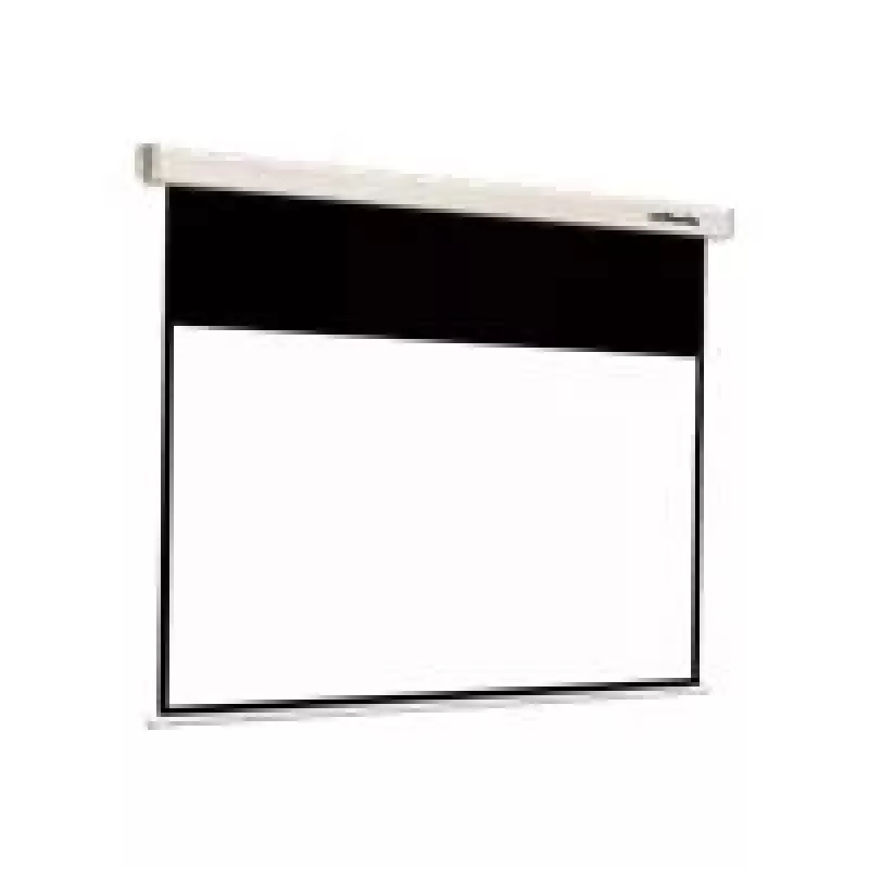Reflecta CR 240 X 175 16:9 BL Frame fiksuoto rėmo projekcinis ekranas 240x175 cm 16:9 matinė balta PVC juodo aksomo rėmas