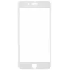 EVELATUS Apple iPhone 7 Plus/8 Plus 2.5D Full Cover Japan Glue Glass Anti-Static White