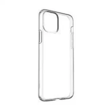 Evelatus Apple iPhone 13 Pro Clear Silicone Case 1.5mm TPU Transparent