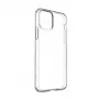 Evelatus Apple iPhone 13 Pro Clear Silicone Case 1.5mm TPU Transparent