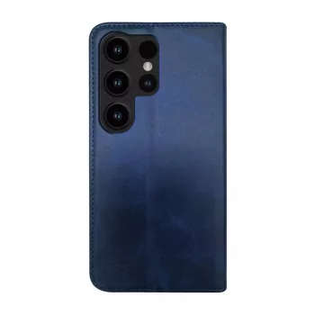 Evelatus Samsung Galaxy S26 Ultra Book Case Folio Blue