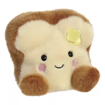 Aurora Palm Pals Buttery Toast 13 cm pliušinis žaislas