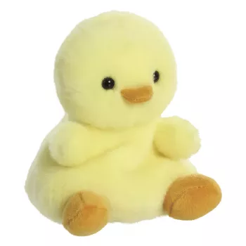 Aurora Palm Pals Betsy Chick Plush Toy - Yellow