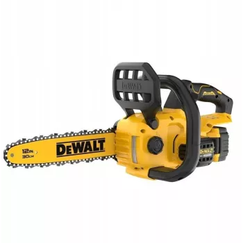 DEWALT 18V XR belaidis grandininis pjūklas 30cm 1x 5Ah