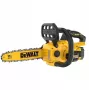 DEWALT 18V XR belaidis grandininis pjūklas 30cm 1x 5Ah