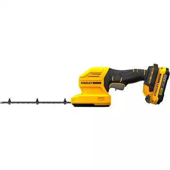 STANLEY Garden Hedge Grass Shears 3,6V Cordless Lithium-Ion
