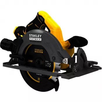 STANLEY belaidis diskinis pjūklas 190mm V20 18V (tik įrankis)