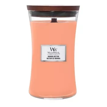 WoodWick Manuka Nectar Didelė Kvepianti Žvakė 610g