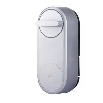 Yale Linus Smart Lock Keypad - belaidė PIN kodo klaviatūra, juoda