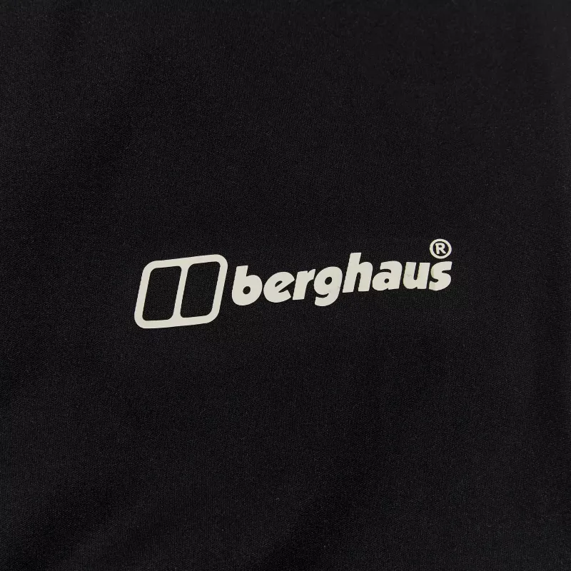 Berghaus Ridge-Roamer Softshell Pants - Black