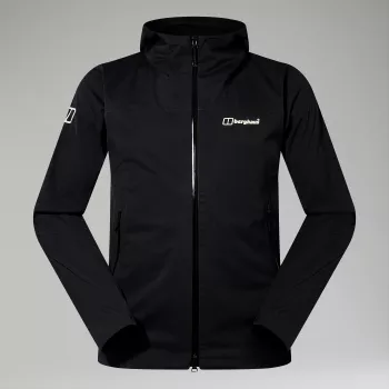Berghaus Ridge-Roamer 3L Softshell Striukė Juoda