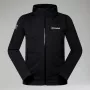 Berghaus Ridge-Roamer 3L Softshell Striukė Juoda