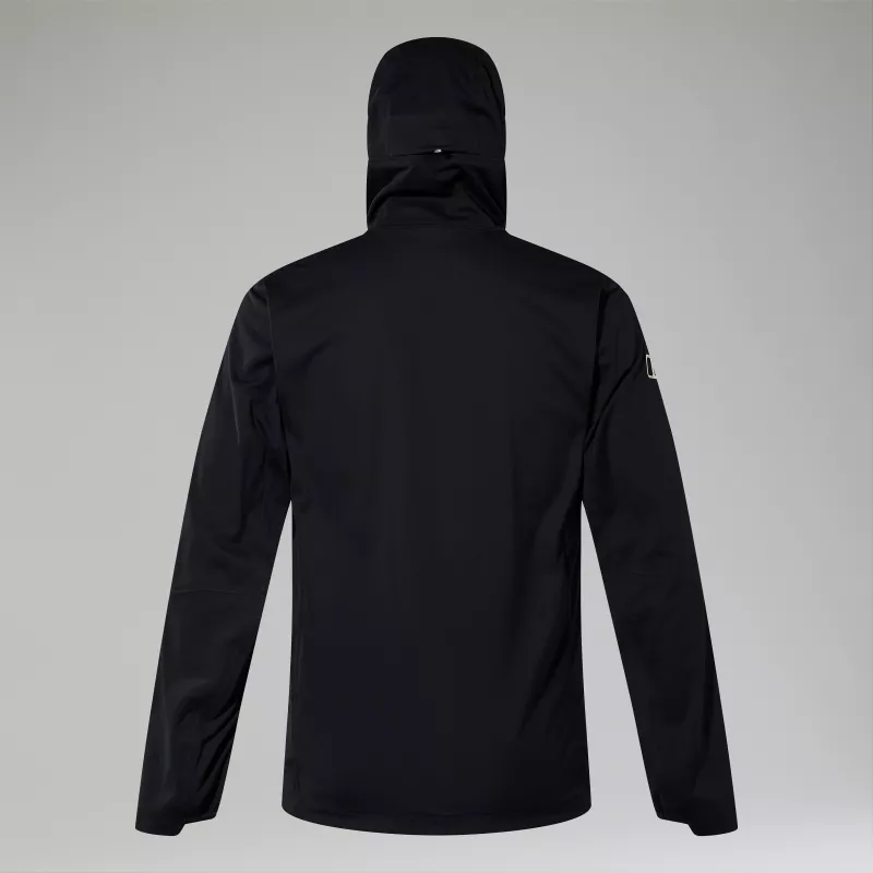 Berghaus Ridge-Roamer 3L Softshell Striukė Juoda