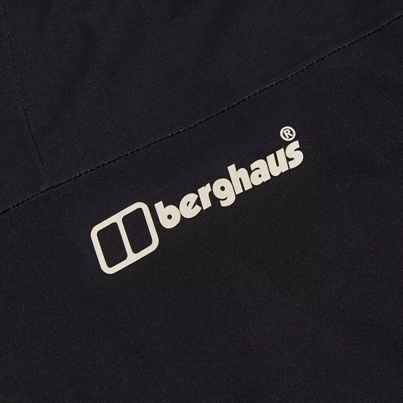 Berghaus Ridge-Roamer 3L Softshell Striukė Juoda