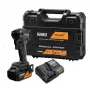 DEWALT 18V XR Brushless Impact Driver 1x5.0Ah Battery Kit DCF86MP1T