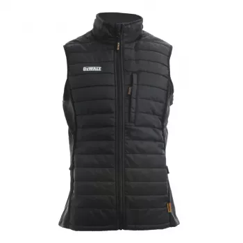 DEWALT Force Gilet, Black, Size M