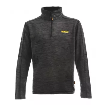 DEWALT Jonesborough Polar Fleece Jacket, Grey, Medium
