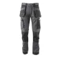 DEWALT Fairhaven Work Trousers, Black, 38/31
