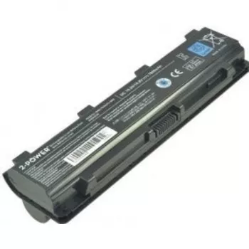 2-POWER CBI3349B Pagrindinis akumuliatorius 11,1V 7800mAh, skirtas Toshiba Satellite L800