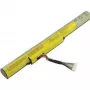 2-POWER CBI3405A Lithium-Ion 2600mAh 14,4V Įkraunama Baterija, skirta Dell Latitude E6400 E6410 E6500 E6510 Precision M2400 M4400 M4500