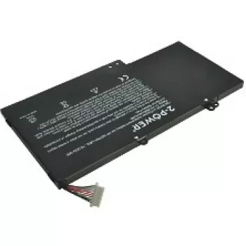 2-Power Main Battery Pack 43Wh - Nešiojamojo kompiuterio baterija - 3772 mAh - 11,4V - 3 elementų - Juoda