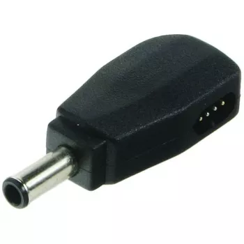 2-Power TIP5013A Nešiojamojo kompiuterio maitinimo antgalis - 19V - Juodas - 300g