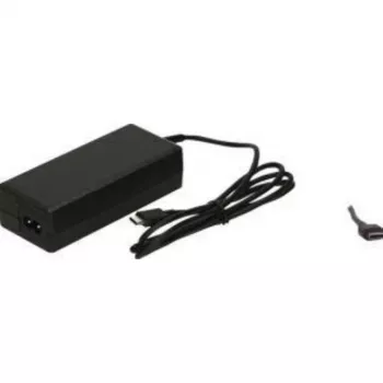 2-POWER AC Adapter USB-C 5V/9V/15V/20V 65W su maitinimo laidu, skirtas įvairiems USB-C įrenginiams - PD