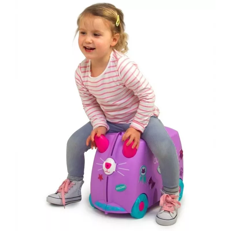 Trunki Kotek Cassie TRU-0322 Ride-On Suitcase 18L