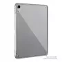Eiger Reinforced Transparent Back Cover with Stylus Holder for Apple iPad 10.9 (2022-2023)/11 (2025) - EIGER®