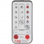 Raytec VAR-RC-V1 nuotolinio valdymo pultas, skirtas VARIO serijos iliuminatoriams – pilka