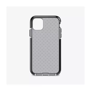 Tech21 Evo Check Cover, skirtas Apple iPhone 11 6.1 colio, Smokey/Black