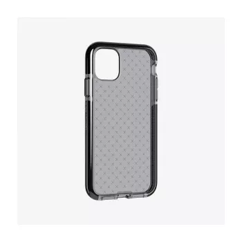 Tech21 Evo Check Cover, skirtas Apple iPhone 11 6.1 colio, Smokey/Black