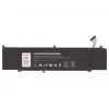 2-Power Dell Alienware M15 Main Battery Pack - 69 mAh